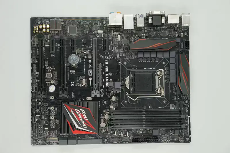 Základní deska Asus Z170-PRO GAMING